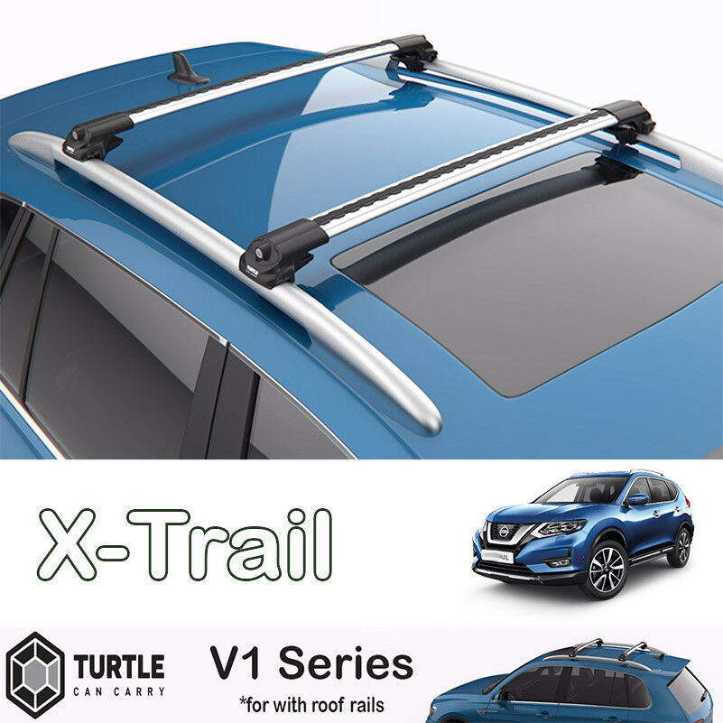 to fit X-Trail Roof Rack-Crossbars Fits to For Flush Roof Rail to fit X-Trail Roof Rack-Crossbars Fits to For Flush Roof Rail